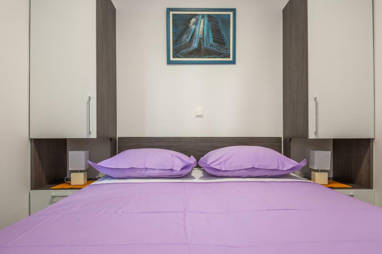 Acoustic Apartment Makarska Ngoại thất bức ảnh