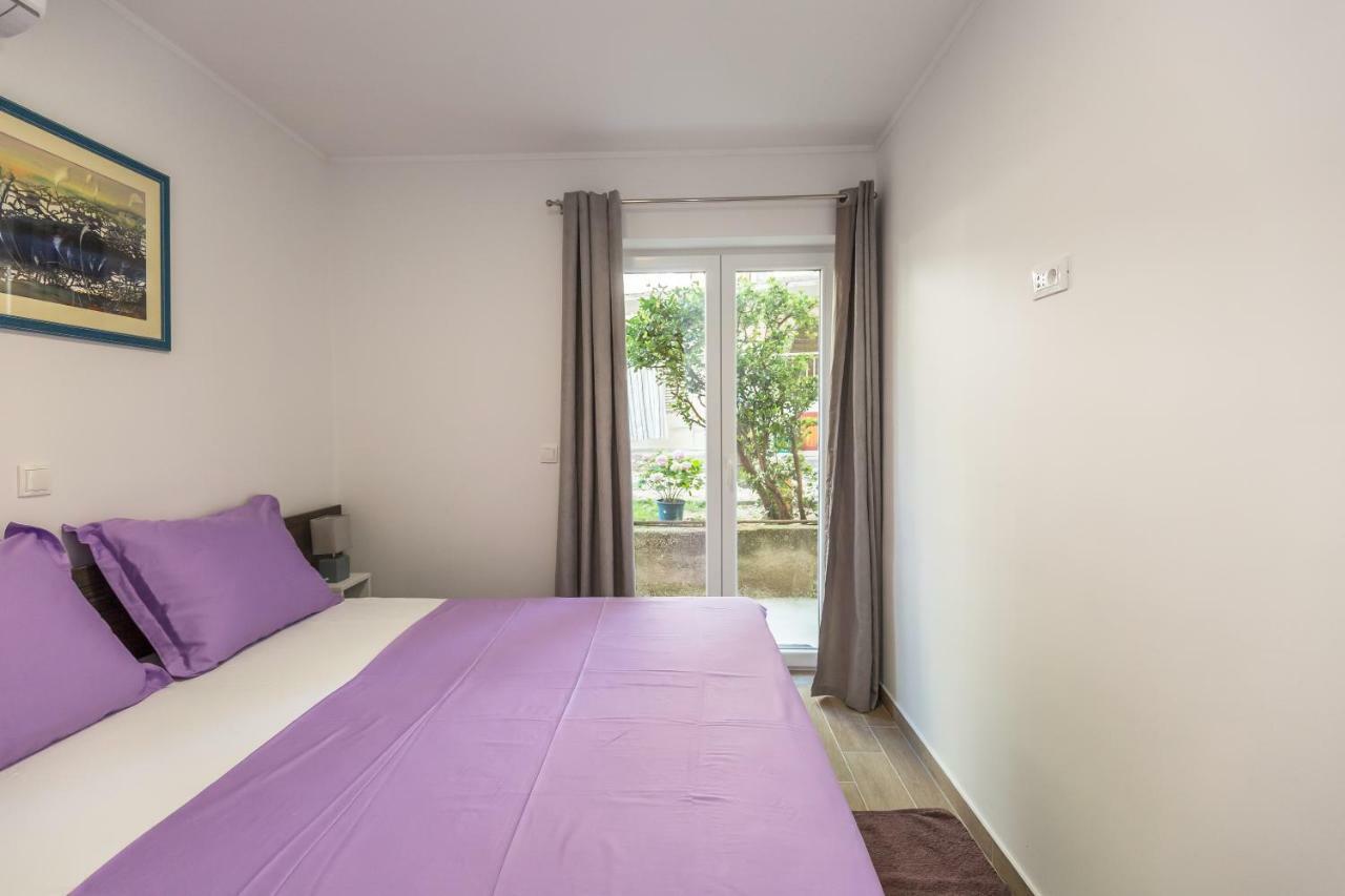 Acoustic Apartment Makarska Ngoại thất bức ảnh