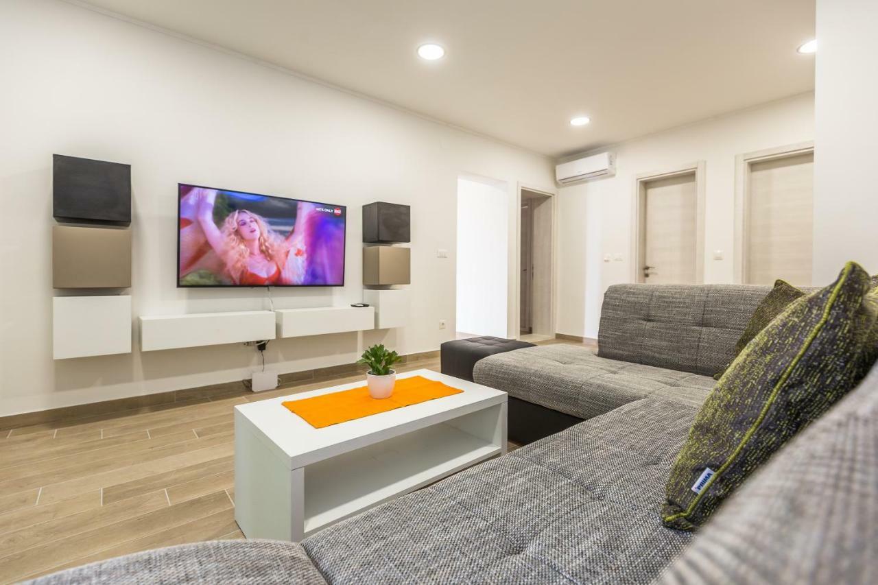 Acoustic Apartment Makarska Ngoại thất bức ảnh