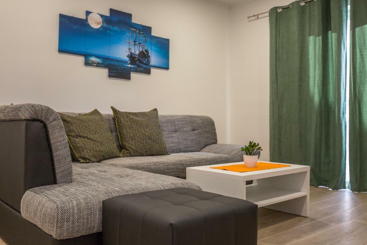 Acoustic Apartment Makarska Ngoại thất bức ảnh
