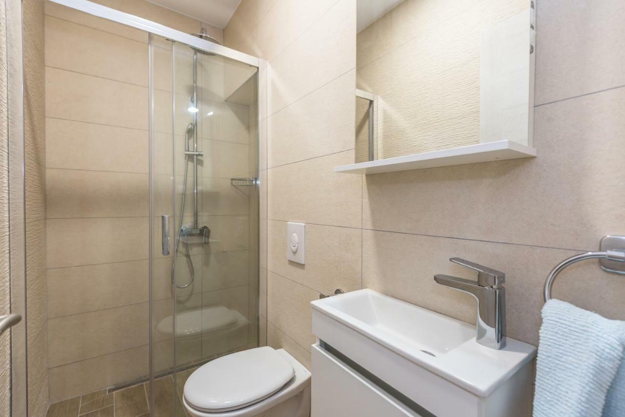 Acoustic Apartment Makarska Ngoại thất bức ảnh
