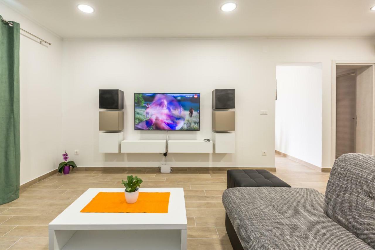 Acoustic Apartment Makarska Ngoại thất bức ảnh