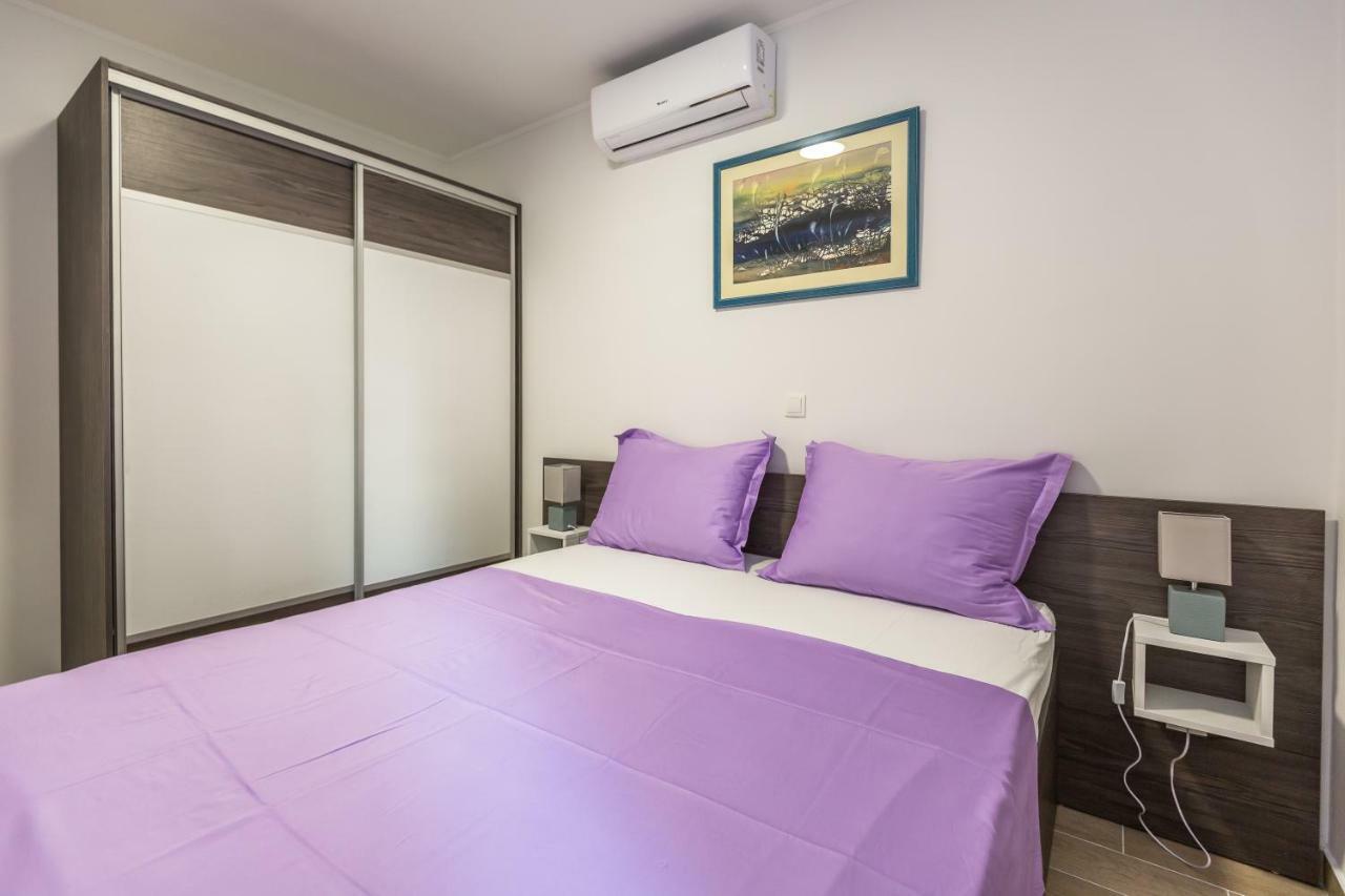 Acoustic Apartment Makarska Ngoại thất bức ảnh