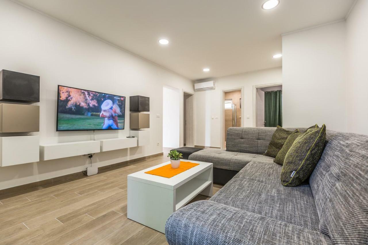 Acoustic Apartment Makarska Ngoại thất bức ảnh
