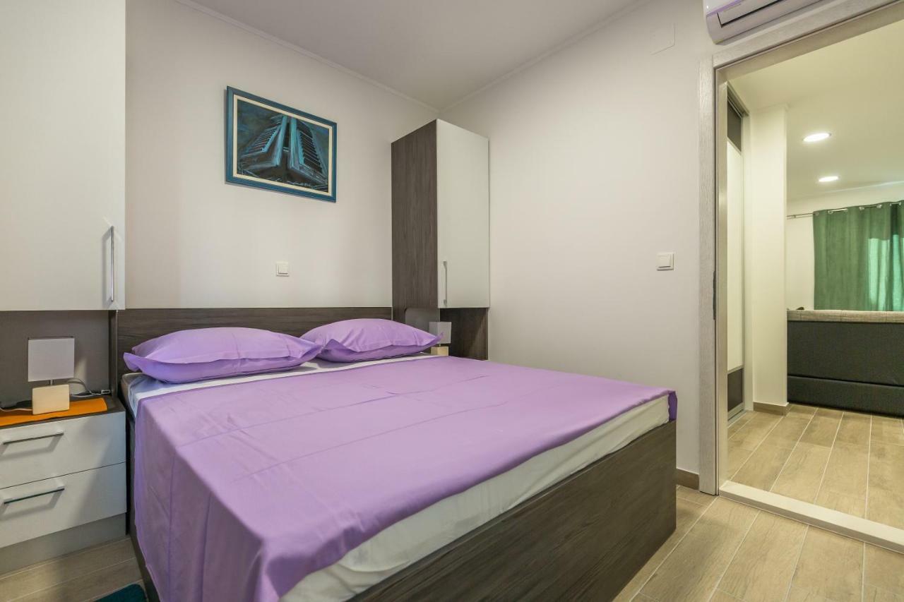 Acoustic Apartment Makarska Ngoại thất bức ảnh