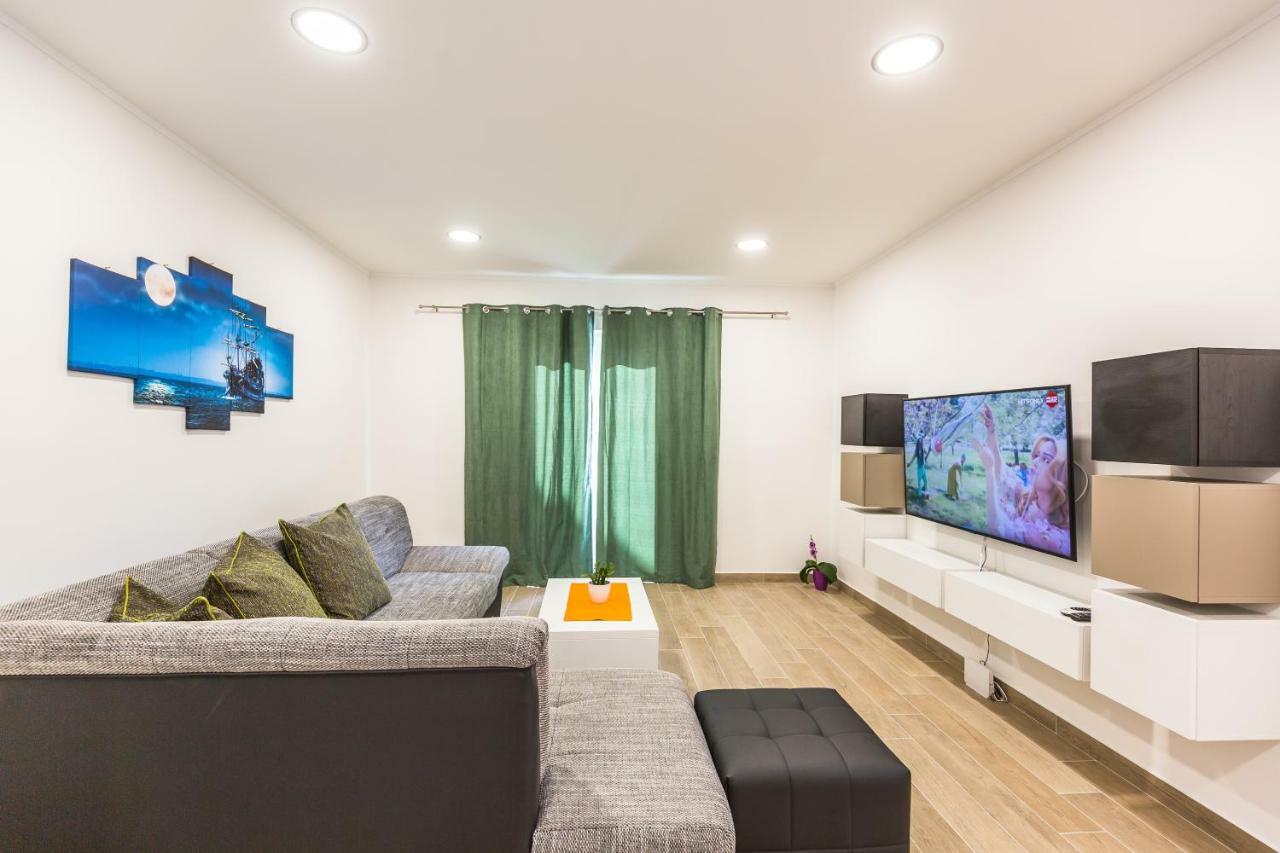 Acoustic Apartment Makarska Ngoại thất bức ảnh