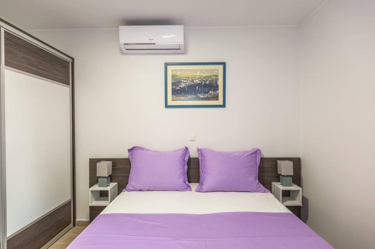 Acoustic Apartment Makarska Ngoại thất bức ảnh