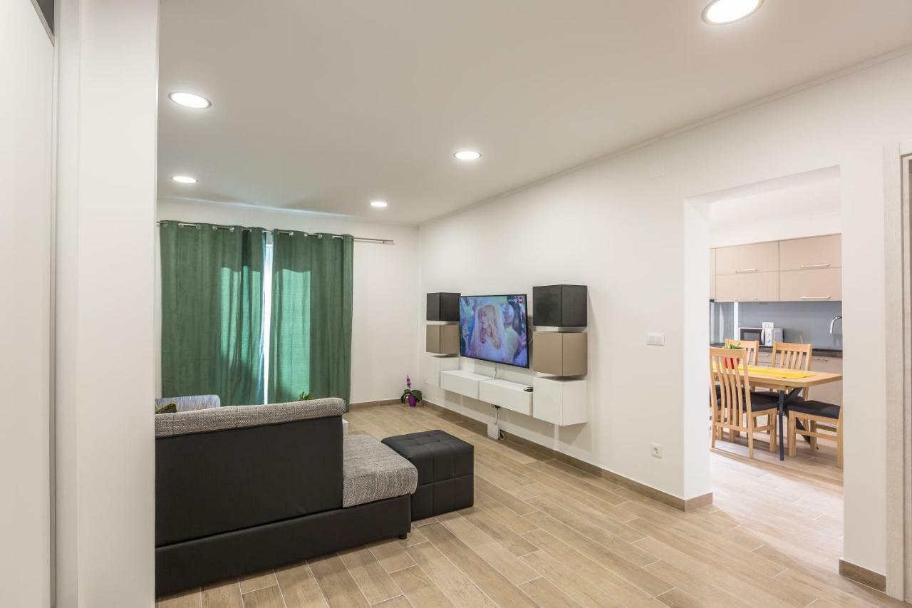 Acoustic Apartment Makarska Ngoại thất bức ảnh