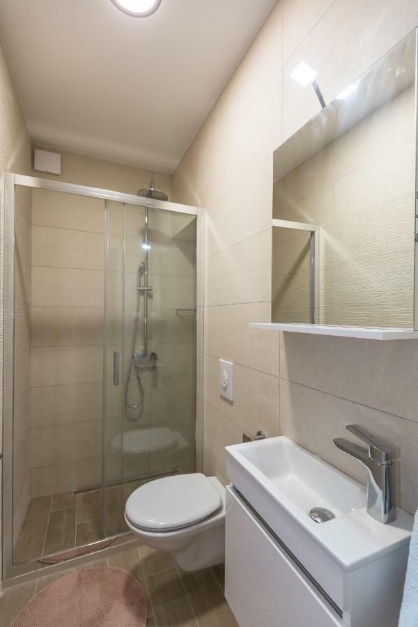 Acoustic Apartment Makarska Ngoại thất bức ảnh