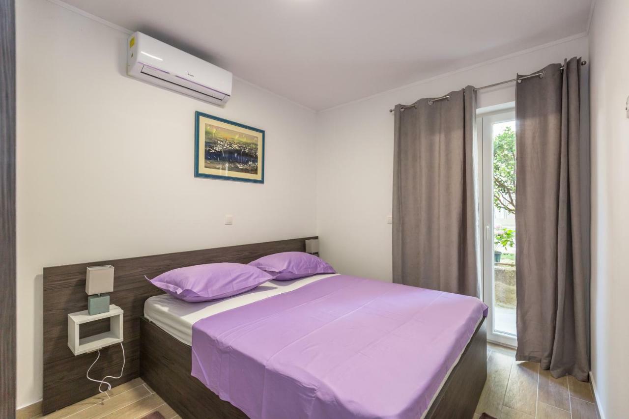 Acoustic Apartment Makarska Ngoại thất bức ảnh